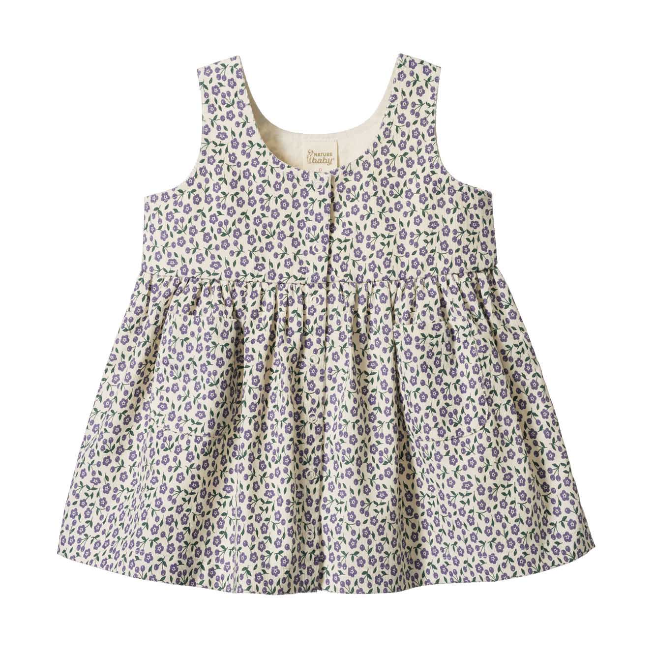 Nature Baby Amelia Pinafore